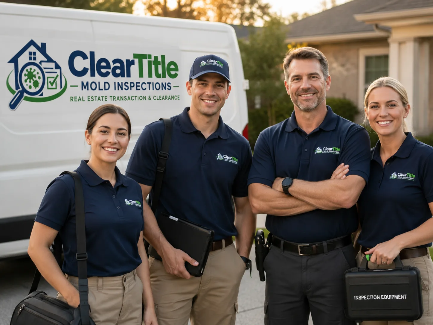 Mold Inspection For Home Sale company in Wright, WY